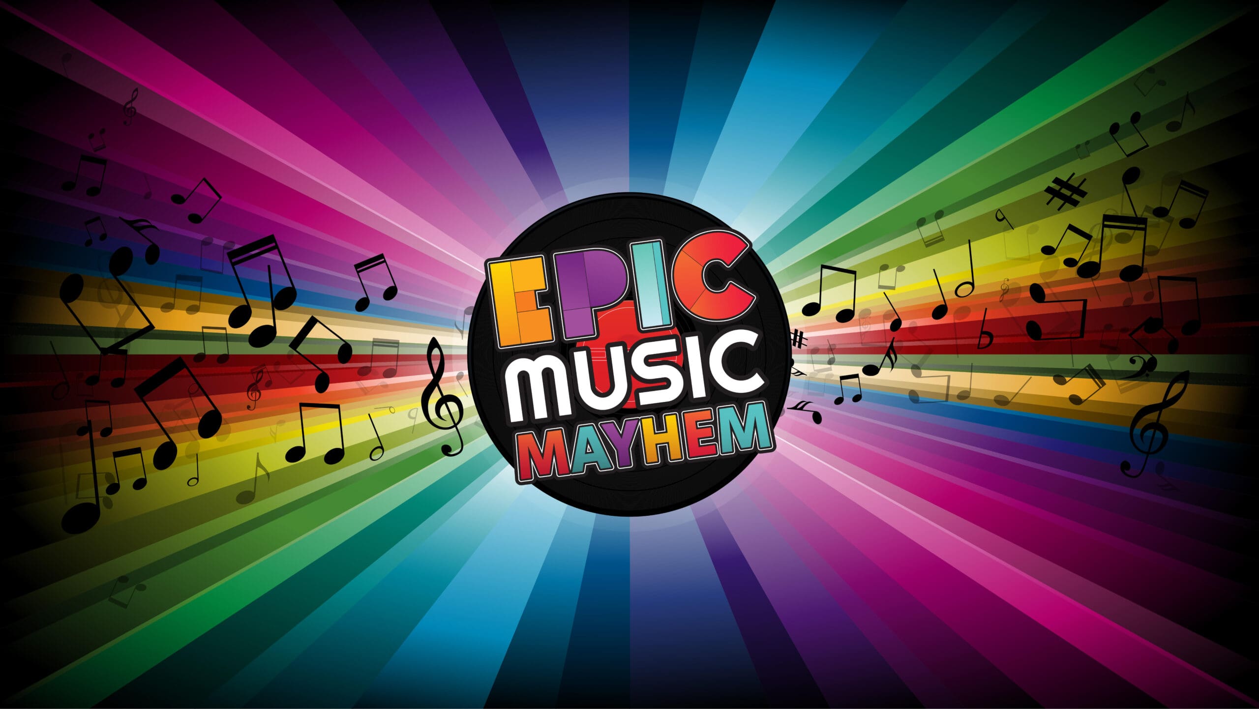 Music Mayhem Logo